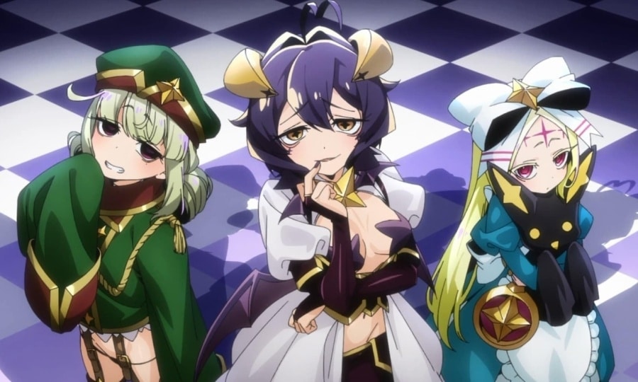 Gushing over Magical Girls