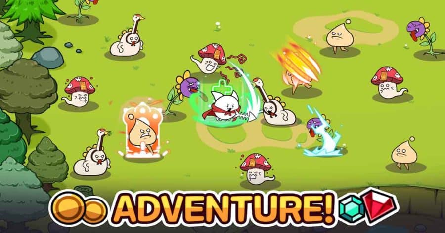 My Hero Kitty – Idle RPG War