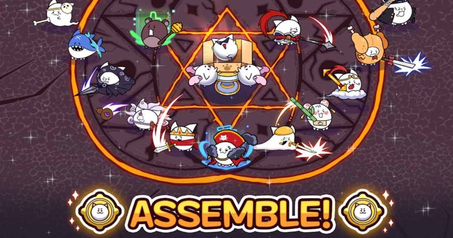 My Hero Kitty – Idle RPG War