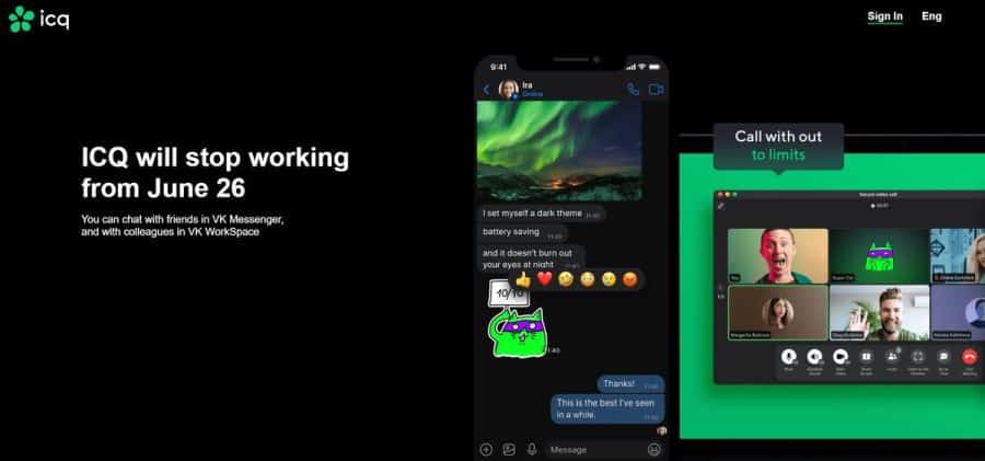 ICQ