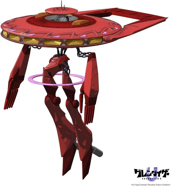 Grendizer U