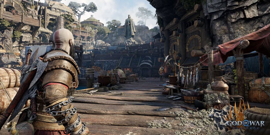 God of War Ragnarok
