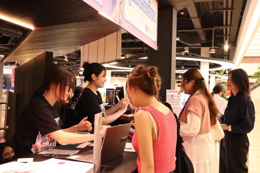 Zabb World Grand Opening & Fanmeet