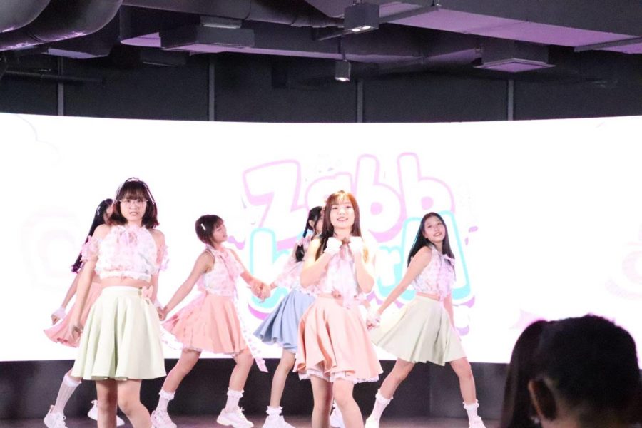 Zabb World Grand Opening & Fanmeet