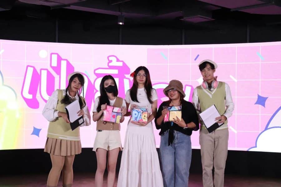 Zabb World Grand Opening & Fanmeet