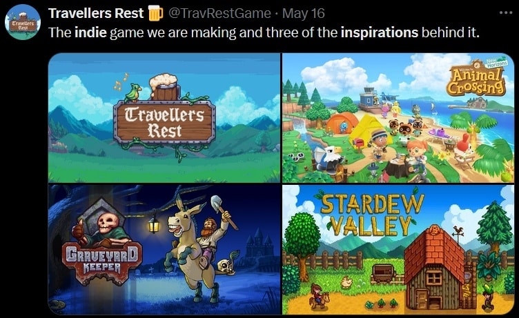 indie inspiration