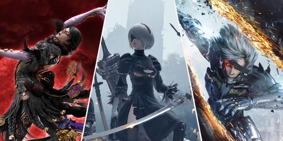 Bayonetta