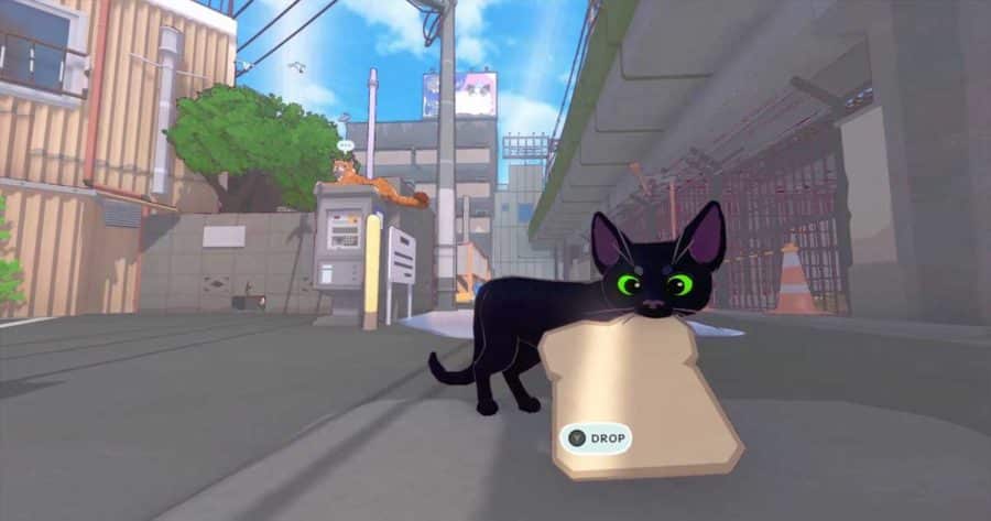 Little Kitty, Big City