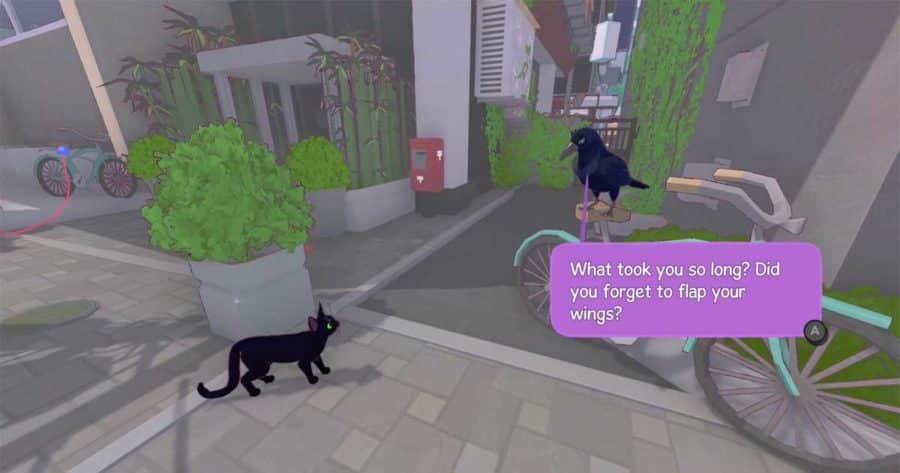 Little Kitty, Big City
