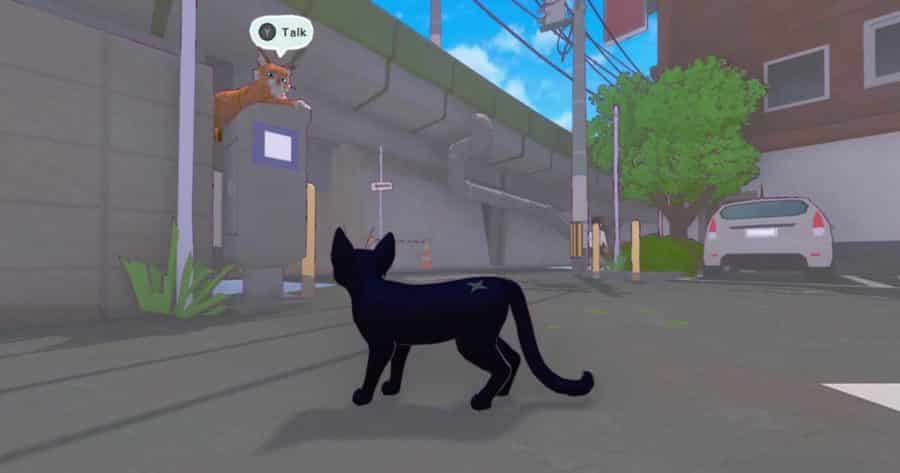Little Kitty, Big City