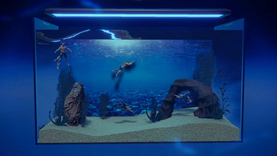 machoquarium