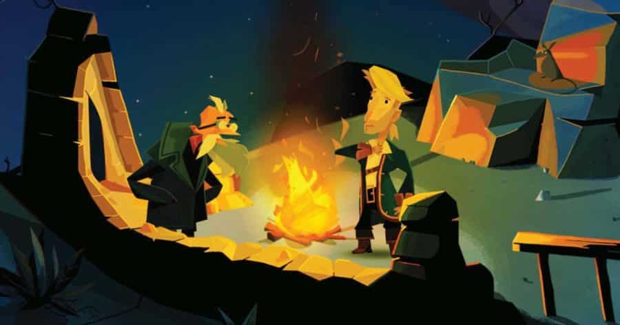 Return to Monkey Island+