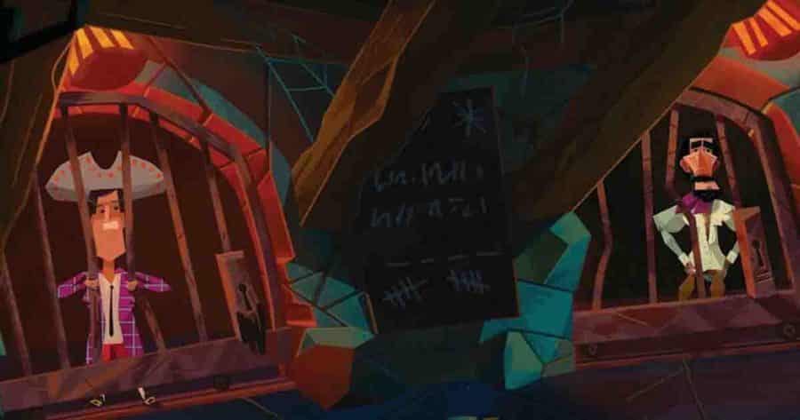 Return to Monkey Island+