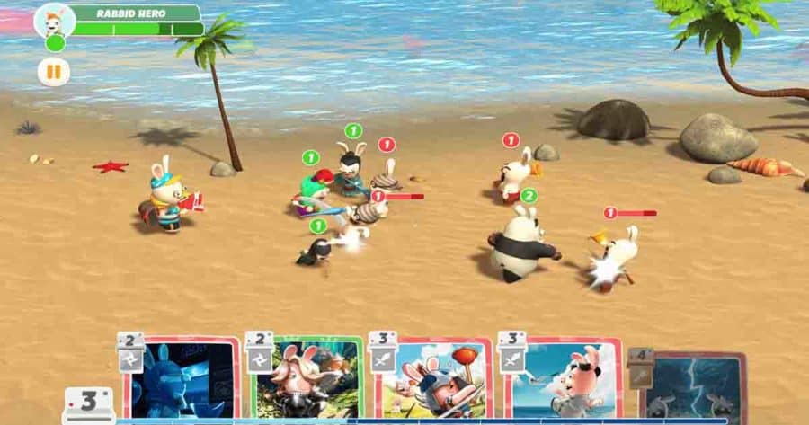 Rabbids Multiverse