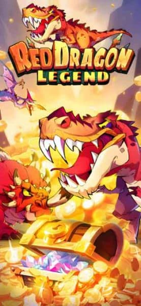 Red Dragon Legend-Hunger Chest