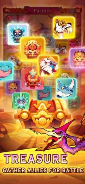 Red Dragon Legend-Hunger Chest