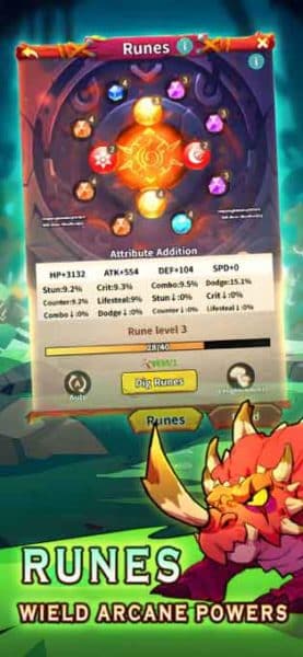 Red Dragon Legend-Hunger Chest