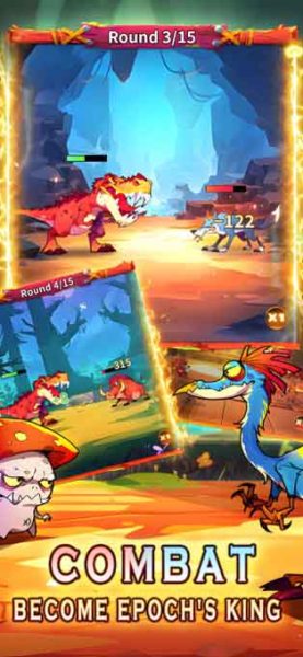 Red Dragon Legend-Hunger Chest