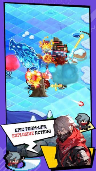 Rumble Squad: Idle RPG