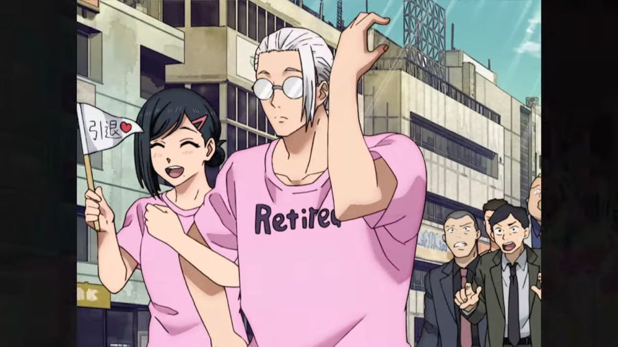 Sakamoto Days
