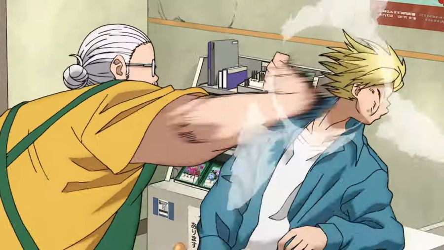Sakamoto Days