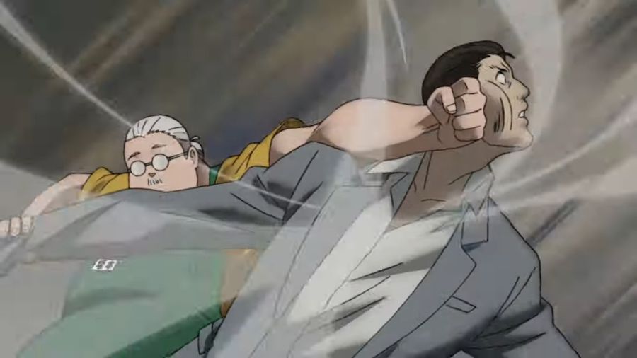 Sakamoto Days