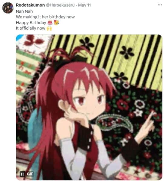 Puella Magi Madoka