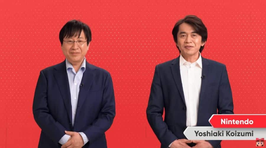 Nintendo Direct