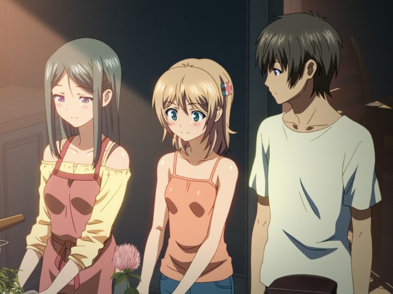 Sisters: Last Day of Summer