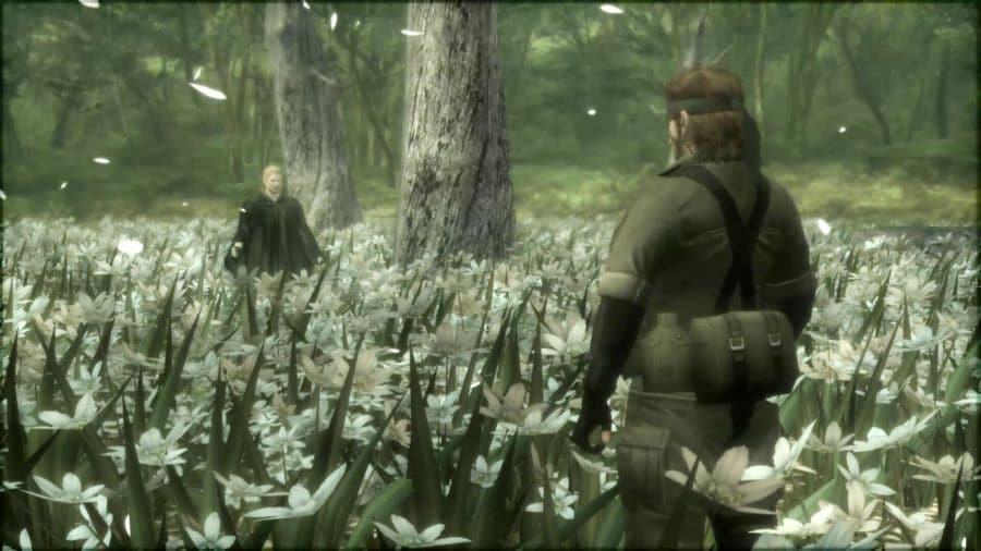 Metal Gear Big Boss
