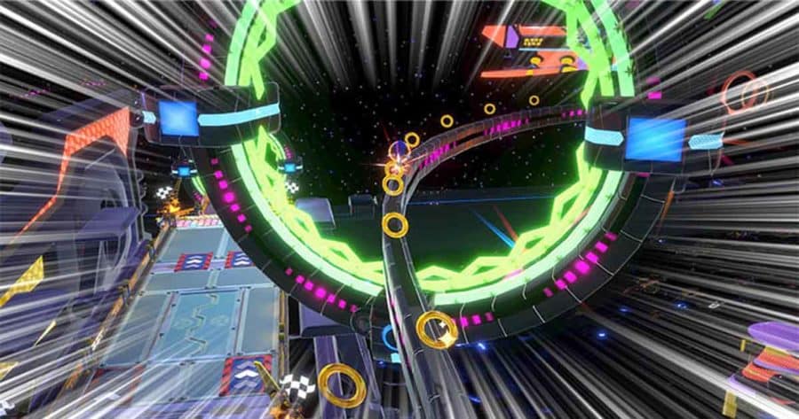 Sonic Rumble