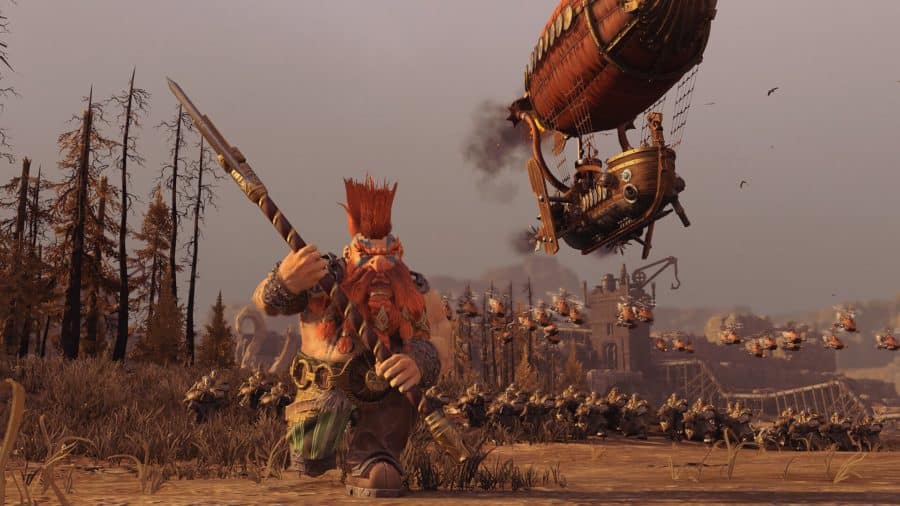 WARHAMMER