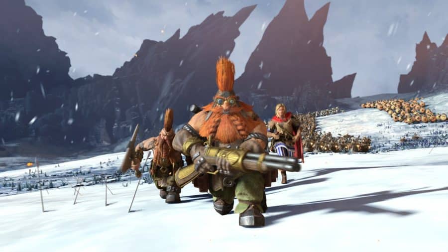 WARHAMMER