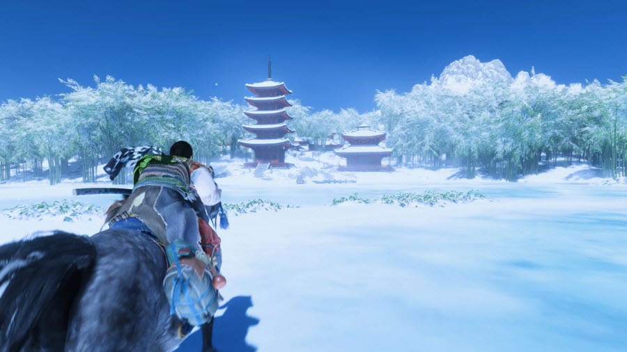 Ghost of Tsushima Director’s Cut