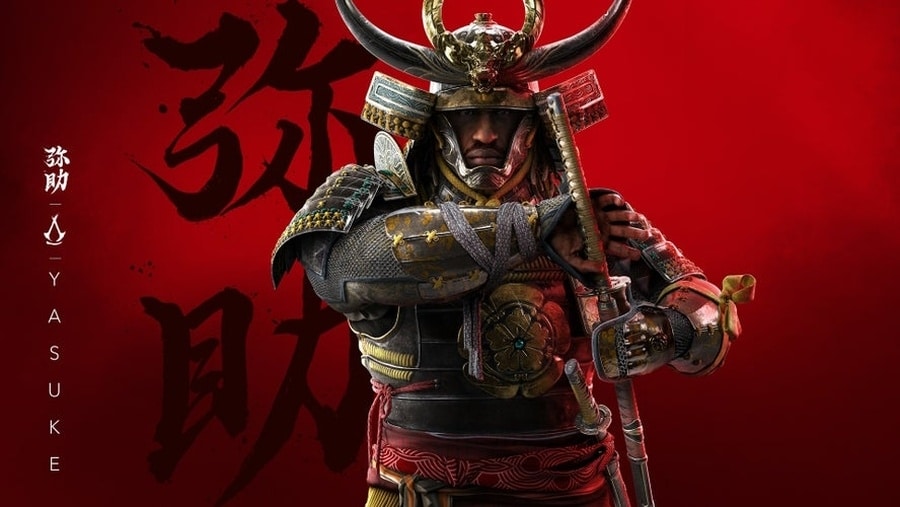 Assassin’s Creed Shadows Yasuke