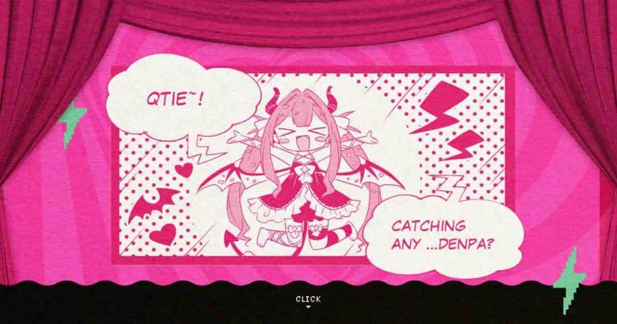 Yunyun Syndrome!? Rhythm Psychosis