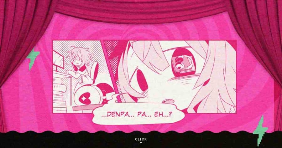 Yunyun Syndrome!? Rhythm Psychosis