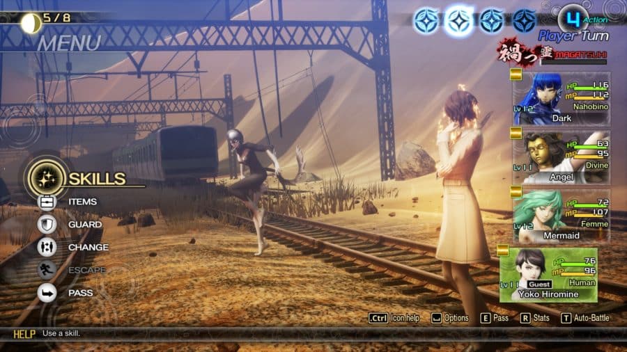 Shin Megami Tensei
