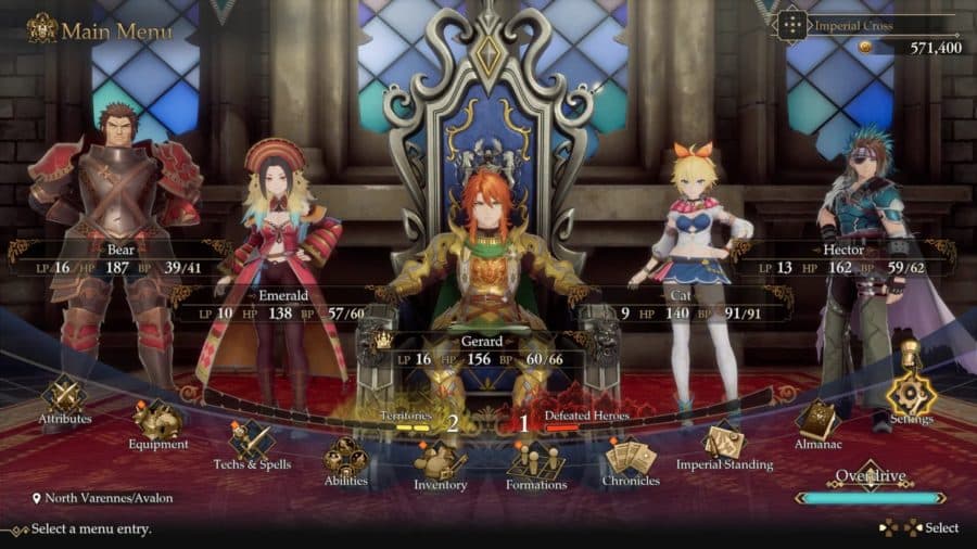 Romancing SaGa 2
