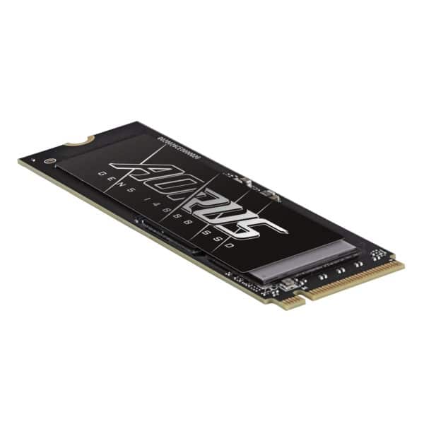 Aorus PCIe 5.0 NVMe SSD
