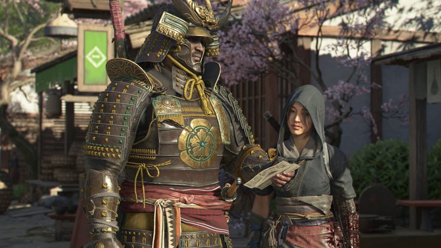 Assassin's Creed Shadows