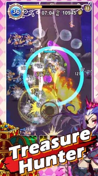 Astral Survivor