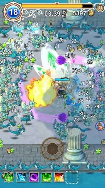 Astral Survivor