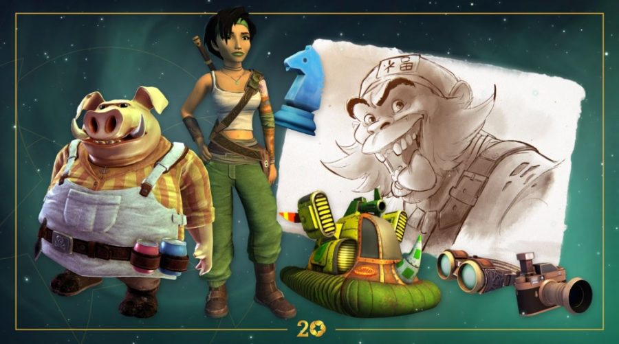 Beyond Good & Evil 20th Anniversary Edition