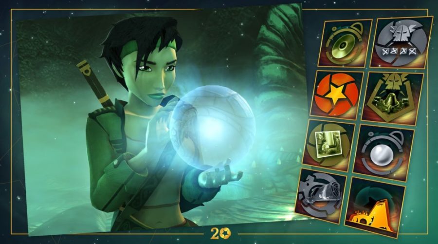 Beyond Good & Evil 20th Anniversary Edition