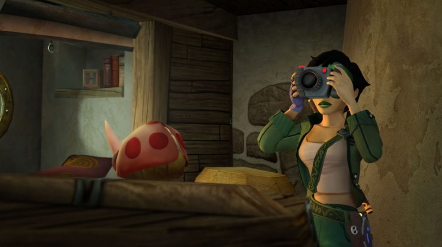 Beyond Good & Evil 20th Anniversary Edition