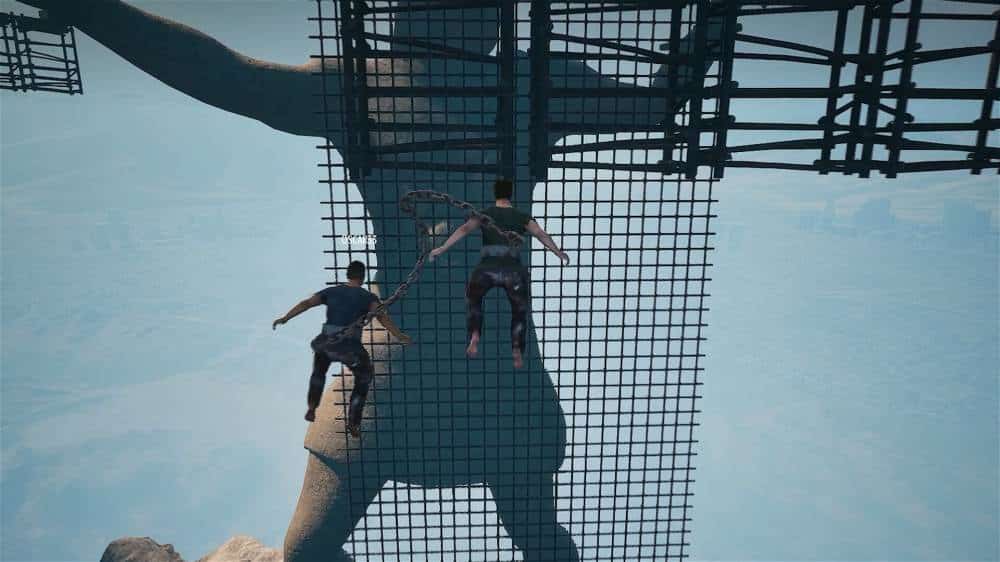 Chained Together Co op 