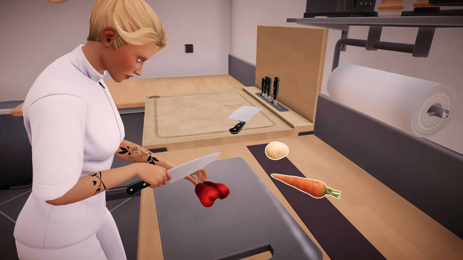 เกมทำอาหาร Cooking