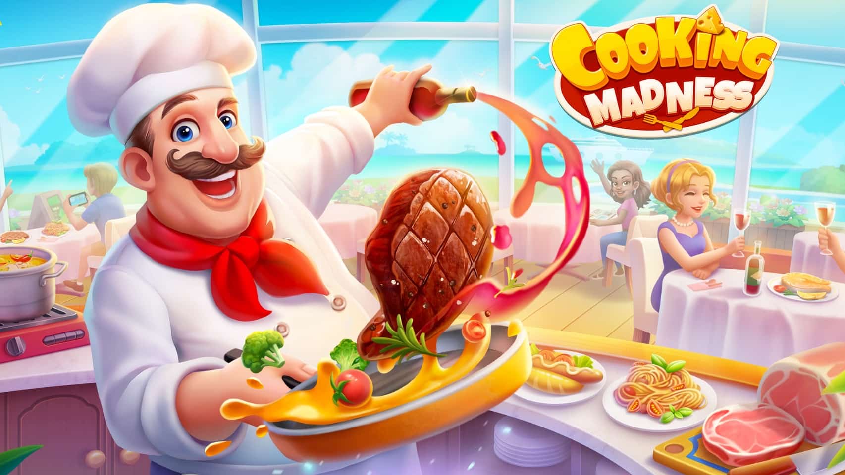 เกมทำอาหาร Cooking