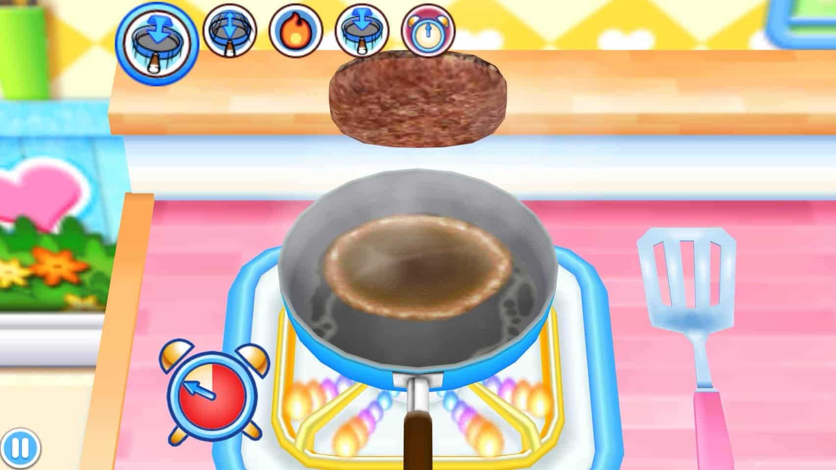 เกมทำอาหาร Cooking